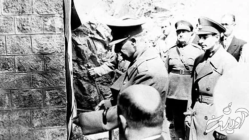 تونل خاطرهانگیز کندوان ۸۳ساله شد تونل خاطرهانگیز کندوان ۸۳ساله شد